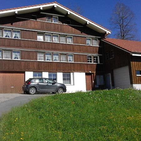 Santisblick Leilighet Urnäsch Eksteriør bilde