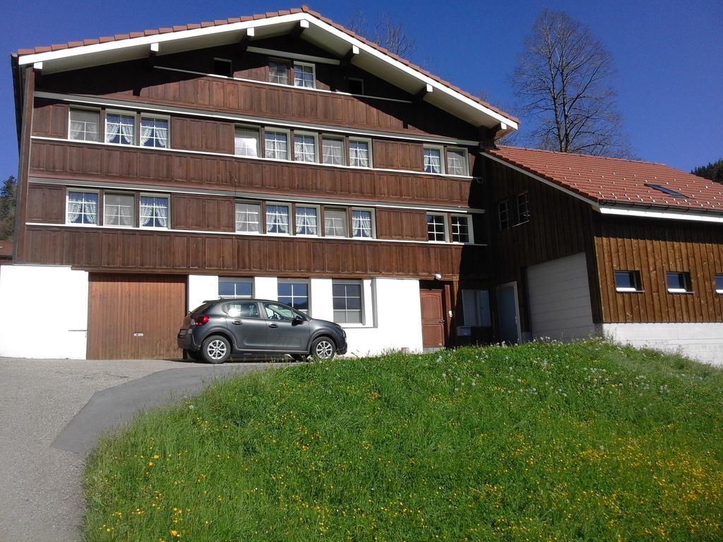 Santisblick Leilighet Urnäsch Eksteriør bilde